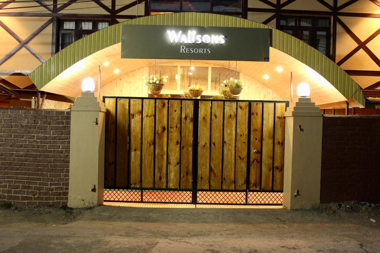Hotel Walisons Resorts Srīnagar 외부 사진