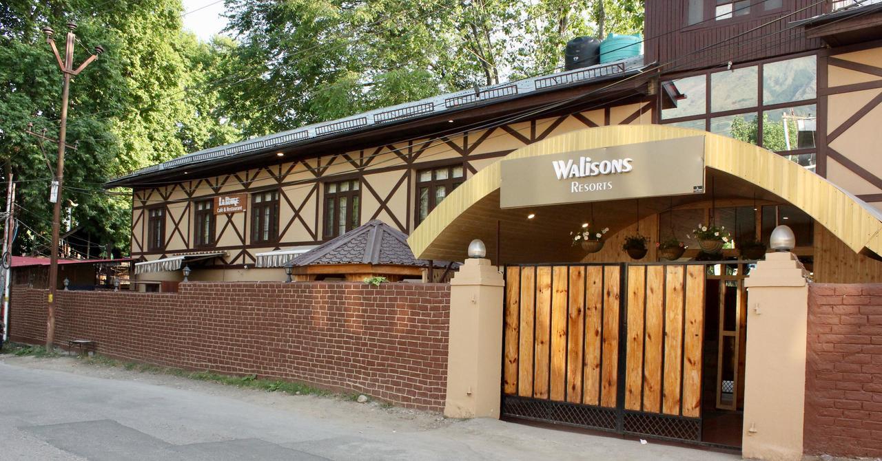 Hotel Walisons Resorts Srīnagar 외부 사진