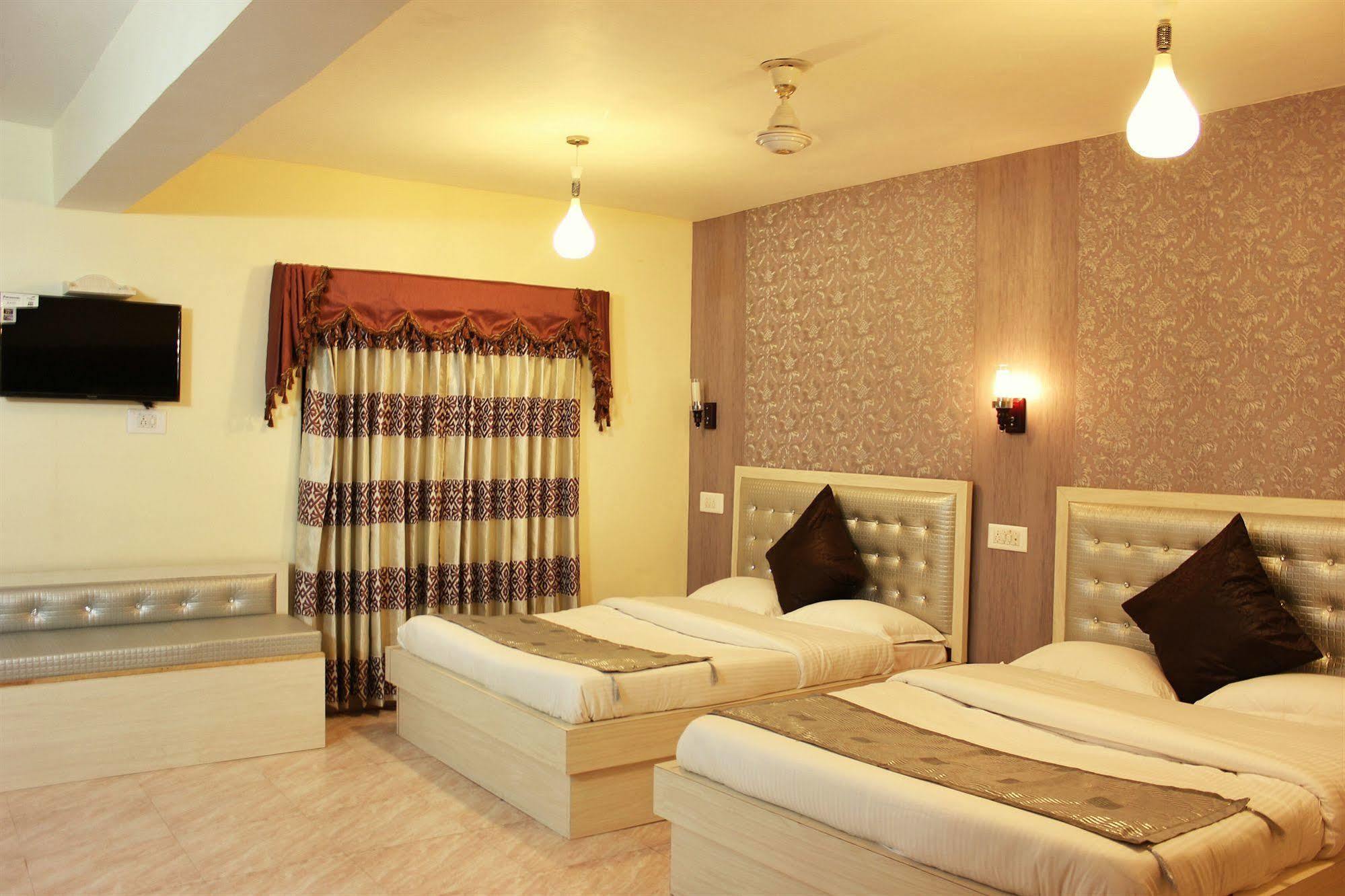 Hotel Walisons Resorts Srīnagar 외부 사진